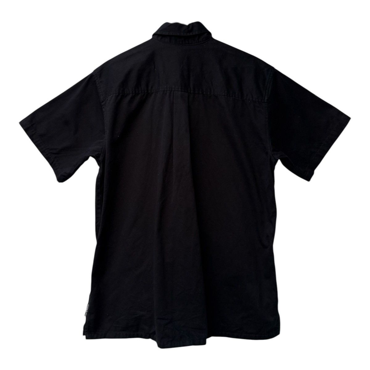 Japanese Brand Big Deep punk style shirt Size US XL / EU 56 / 4 - 2 Thumbnail