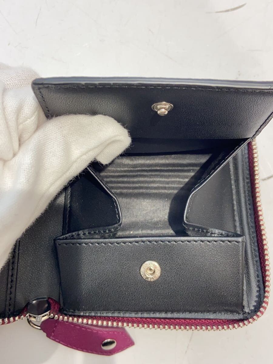 Vivienne Westwood Orb Leather Zip Wallet Size ONE SIZE - 6 Thumbnail