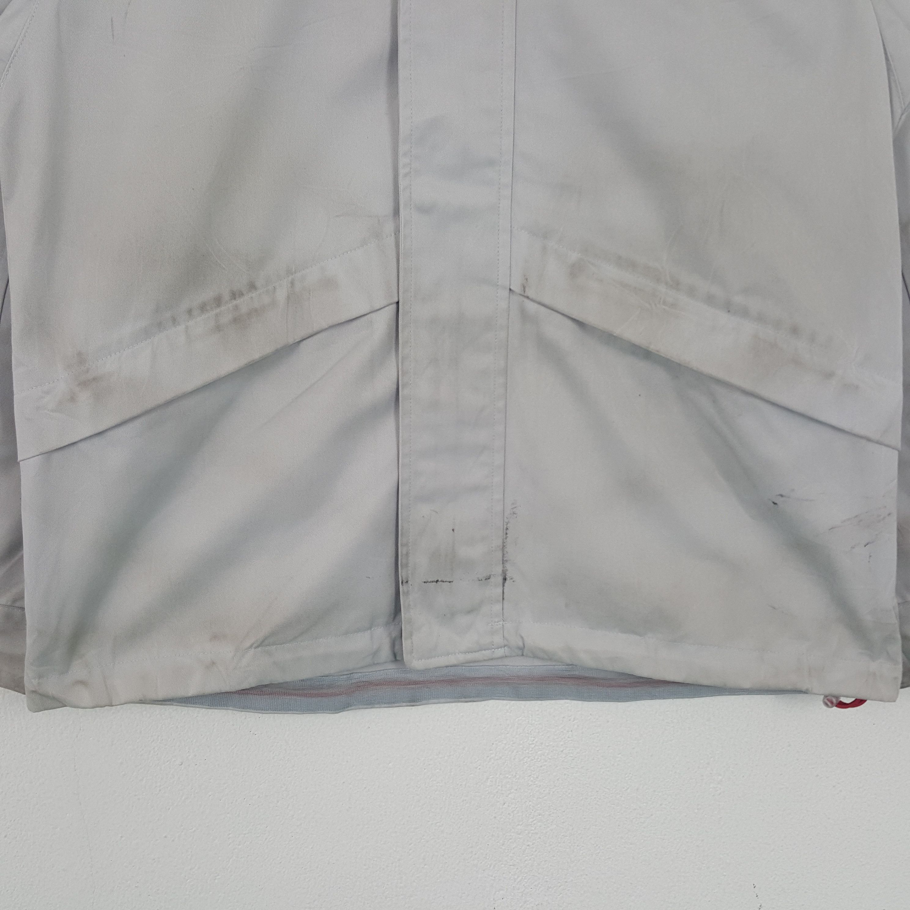 Japanese Brand × Vintage Vintage Nismo Nissan Japanese Racing Team Custom Art Jacket Size US M / EU 48-50 / 2 - 5 Thumbnail