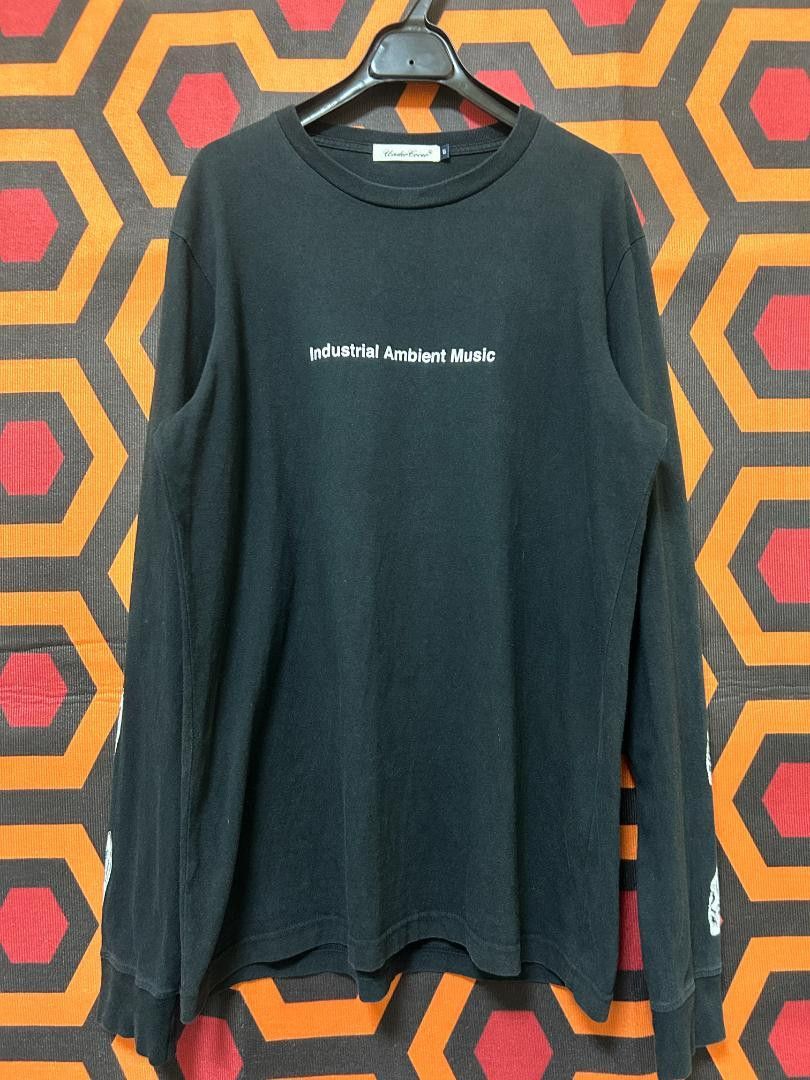 Undercover "Industrial Ambient Music" Long Sleeve Tee Size US XXL / EU 58 / 5 - 1 Thumbnail