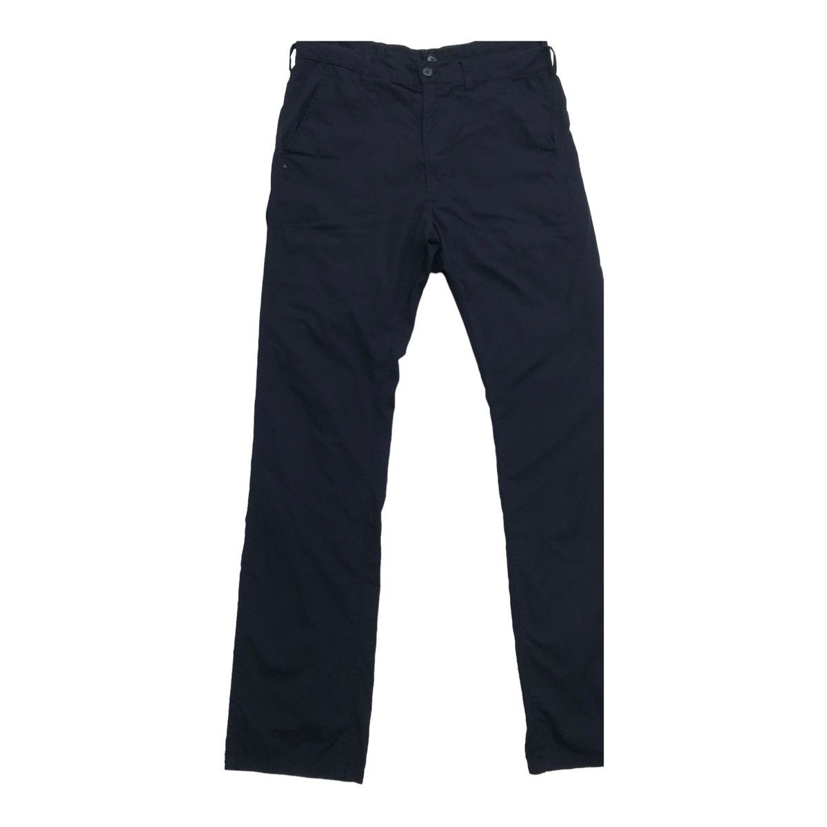 CABANE de ZUCCa Rare Cabane de Zucca Two Layers Casual Streetwear Pants Size US 32 / EU 48 - 6 Thumbnail