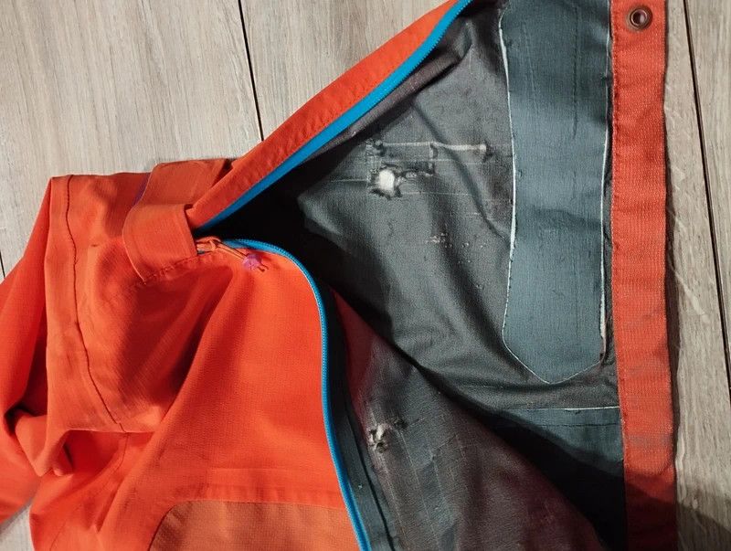 Mammut Mammut Eiger extreme Mittellegi Gore Tex Pro ski pants L Size 28" / US 6 / IT 42 - 15 Thumbnail