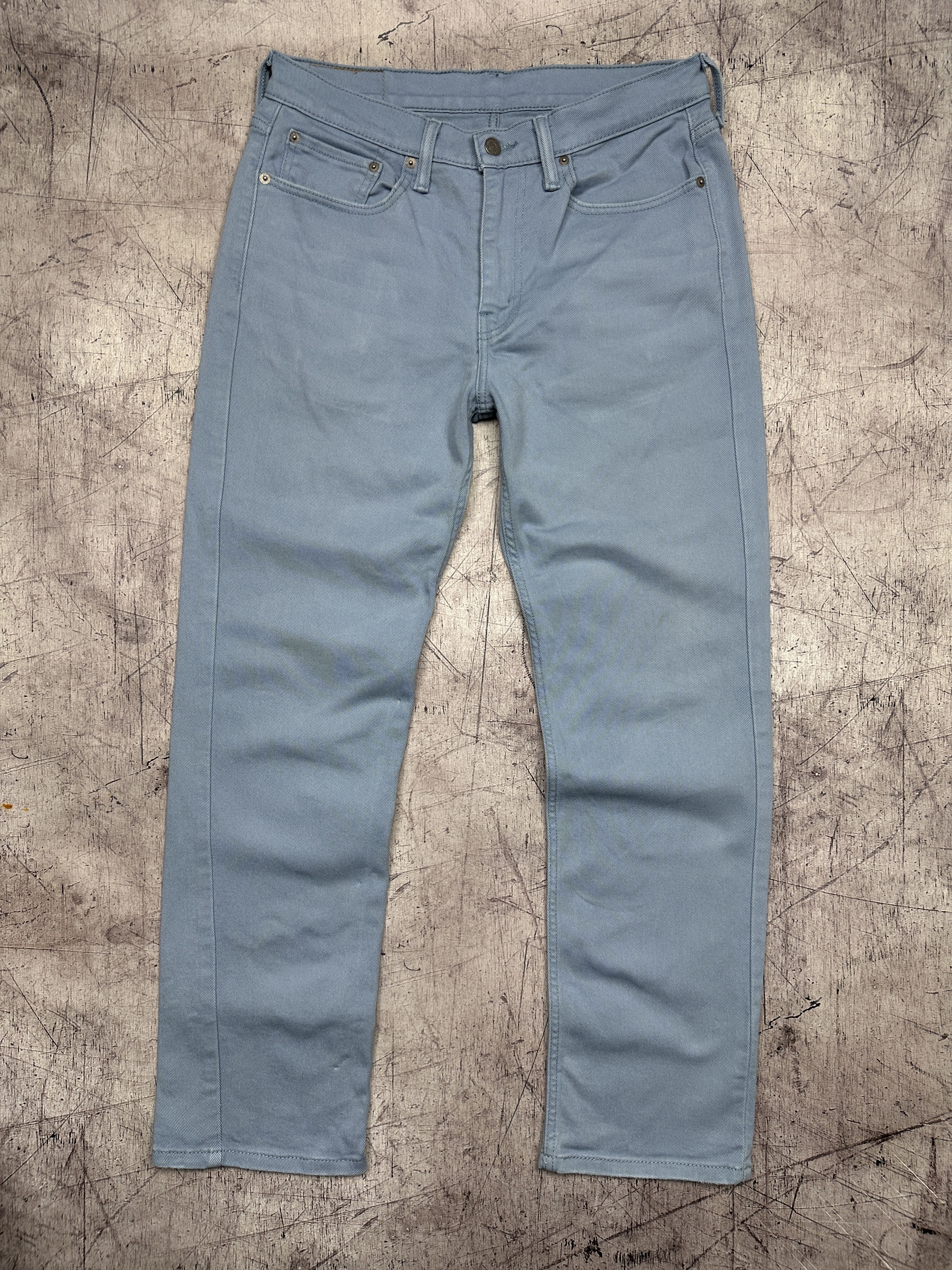Levi's Levi's 514 Mens Denim Pants Jeans Size 32 x 30 Size US 32 / EU 48 - 7 Thumbnail