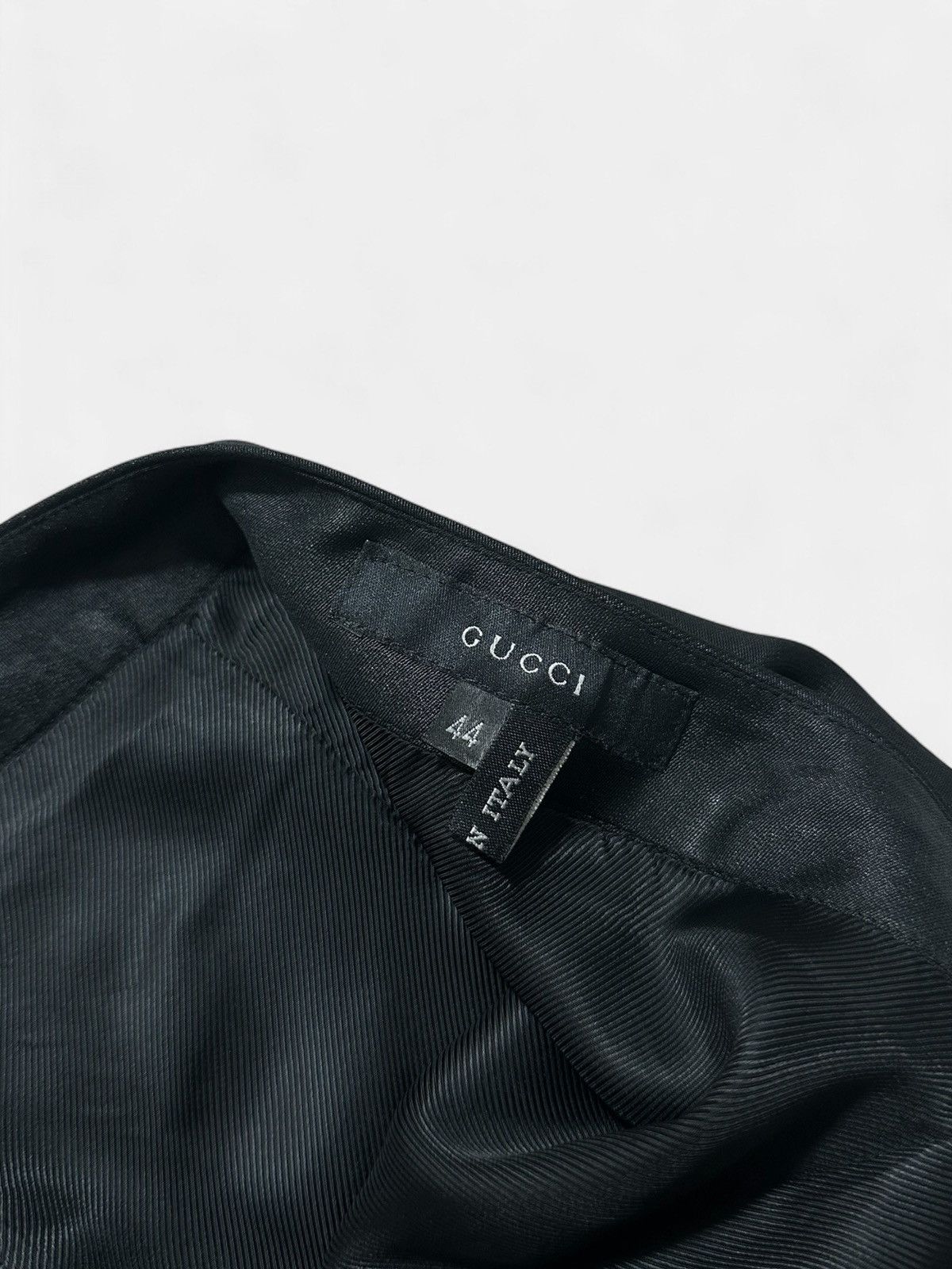 Gucci Gucci by Tom Ford - SS01 Basic Skirt Size 30" / US 8 / IT 44 - 3 Thumbnail