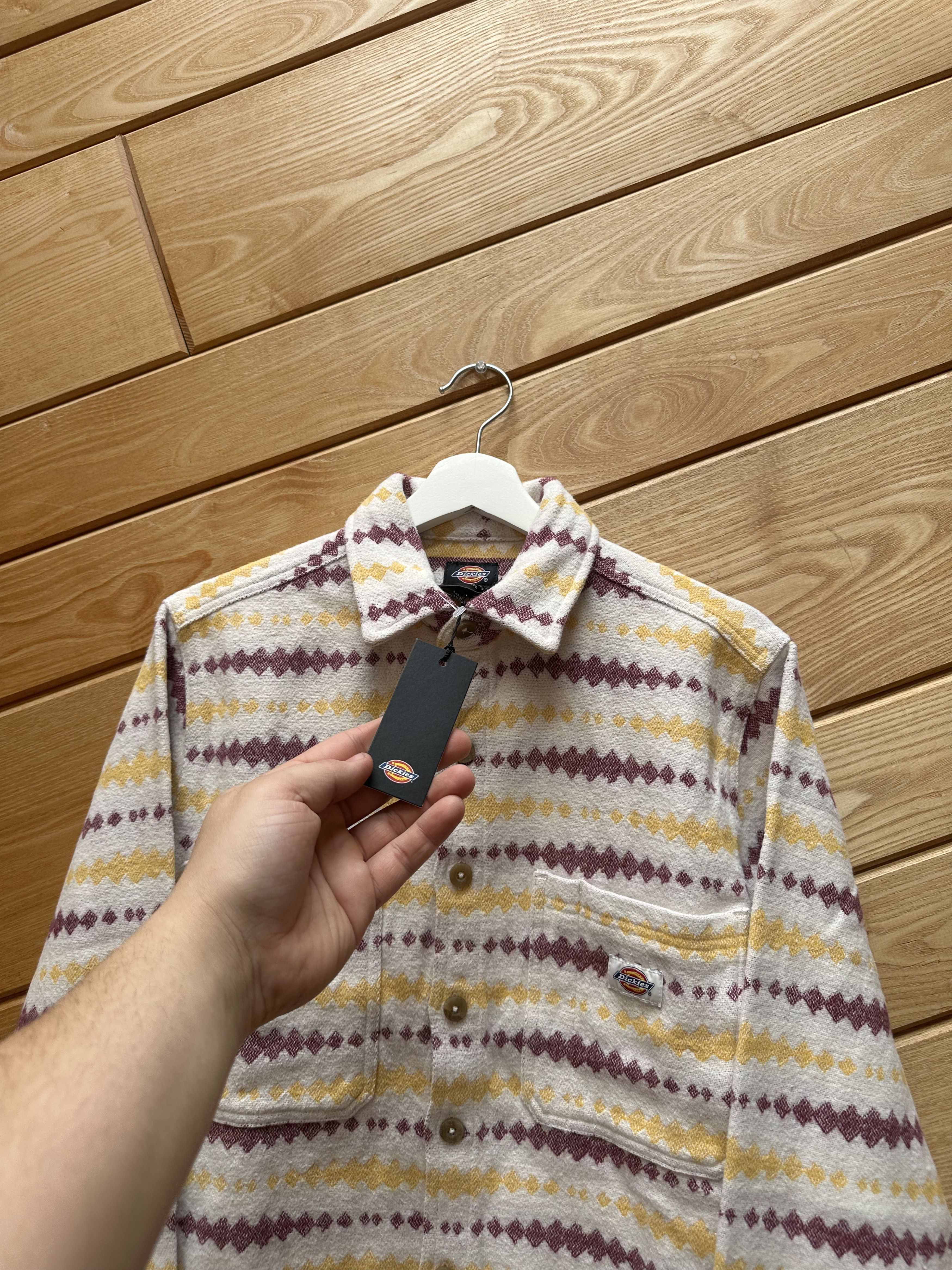 Dickies New Men’s Shirt Falkville Dickies Shirt Size US XS / EU 42 / 0 - 8 Thumbnail