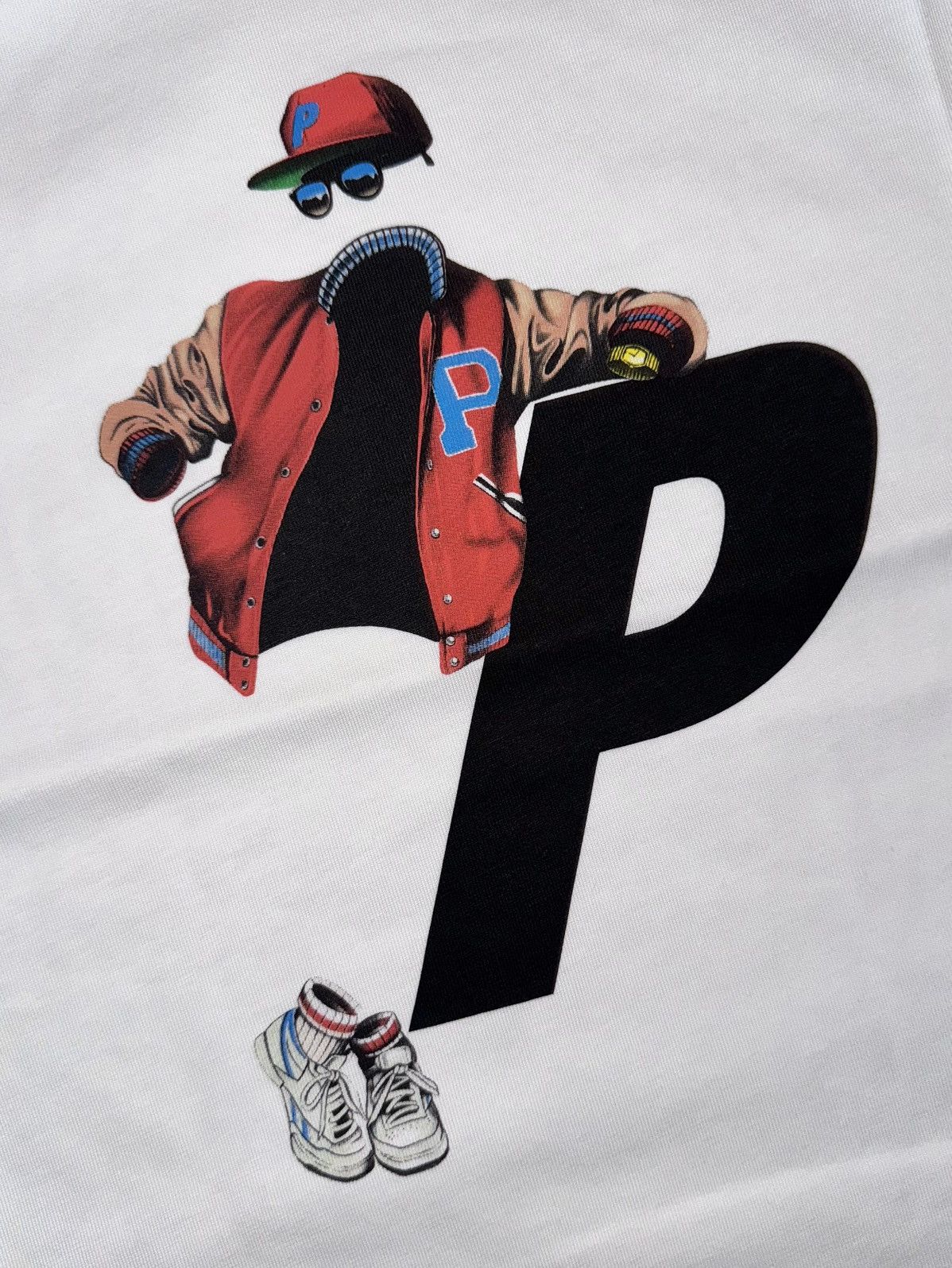 Palace Palace Transparency T-Shirt Size US S / EU 44-46 / 1 - 2 Thumbnail
