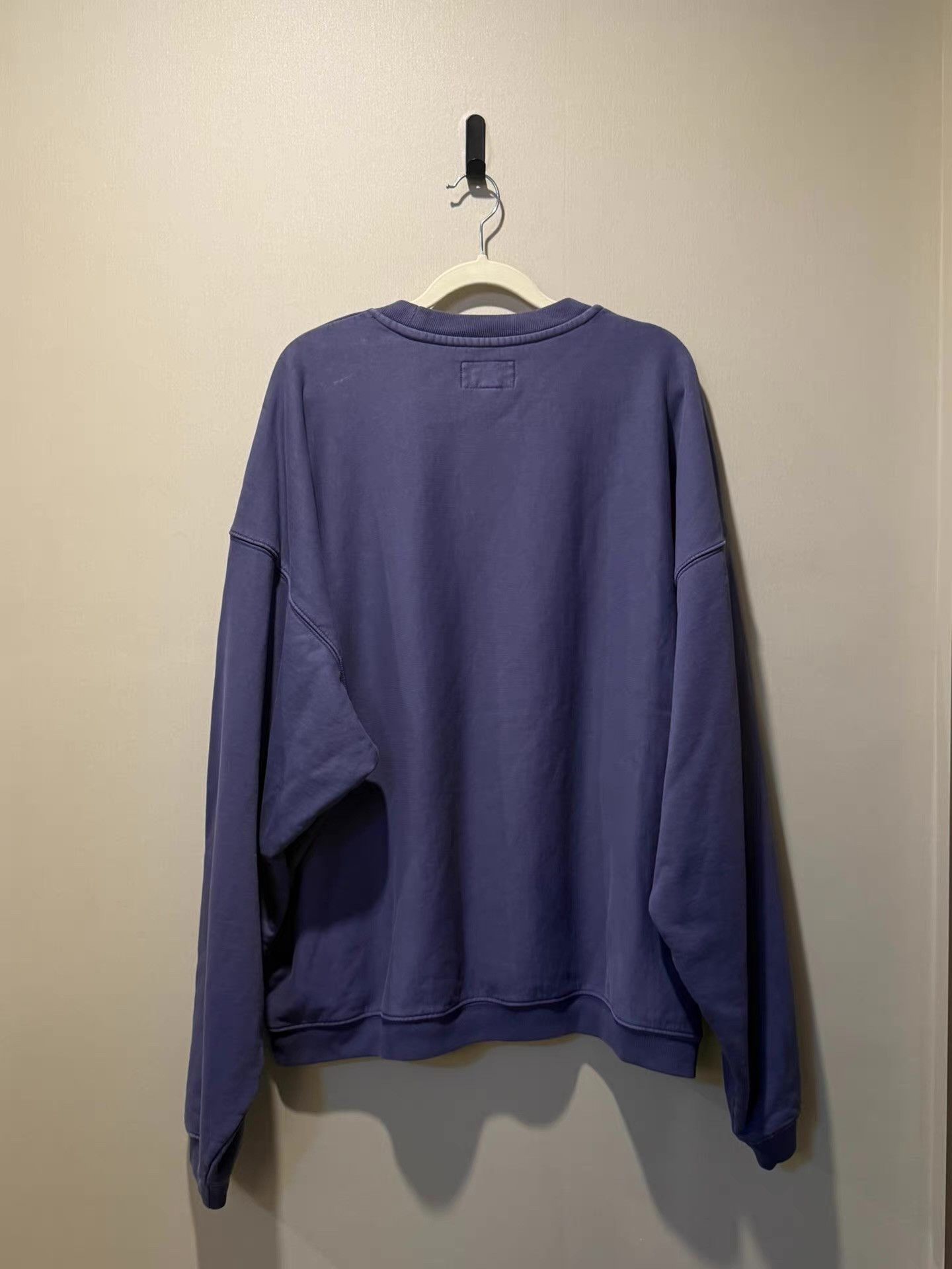 Stussy Stussy FW23 Varsity Oversized Crew Sweatshirt。 Ｑ20 Size US XL / EU 56 / 4 - 2 Thumbnail