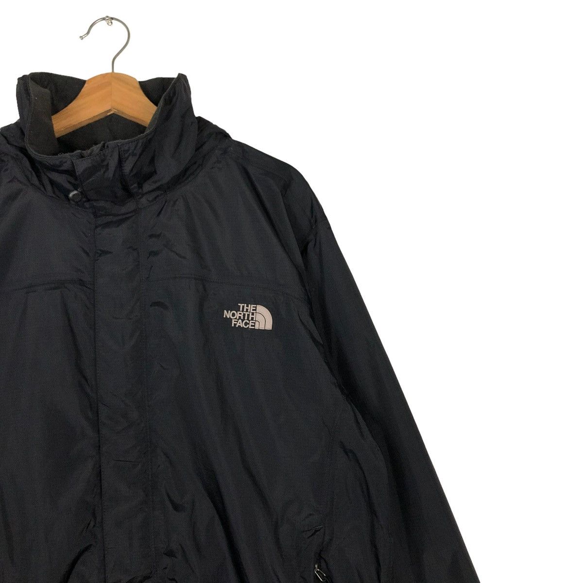 The North Face 🔥Rich Black Hunting Survival Jacket The North Face Size US M / EU 48-50 / 2 - 5 Thumbnail
