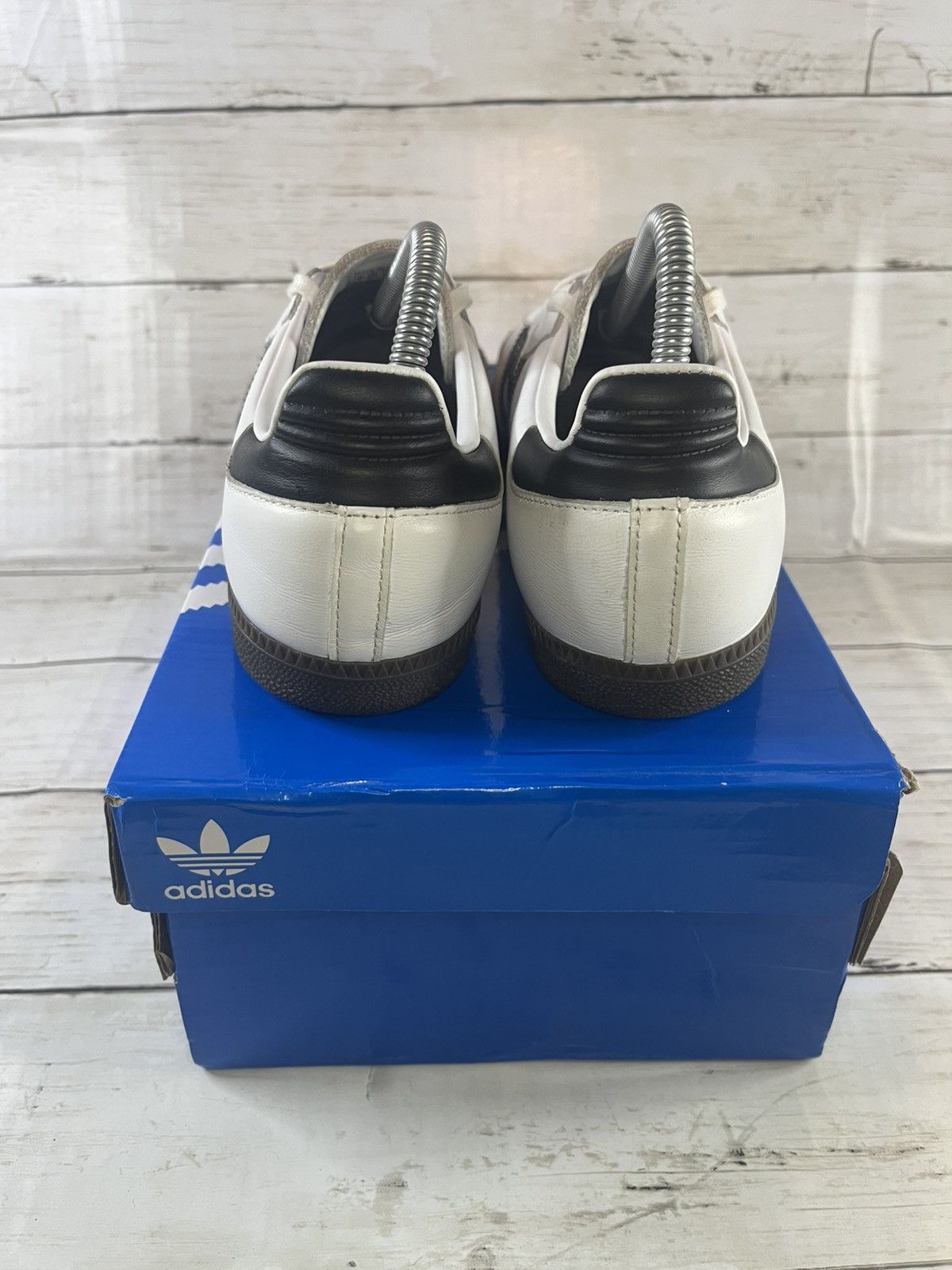 Adidas Adidas OG Samba Size US 9 / IT 39 - 3 Thumbnail
