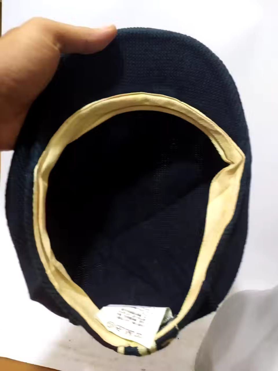 Dolce & Gabbana Dolce & Gabbana Flat Hats DG Logo Design Size ONE SIZE - 6 Thumbnail