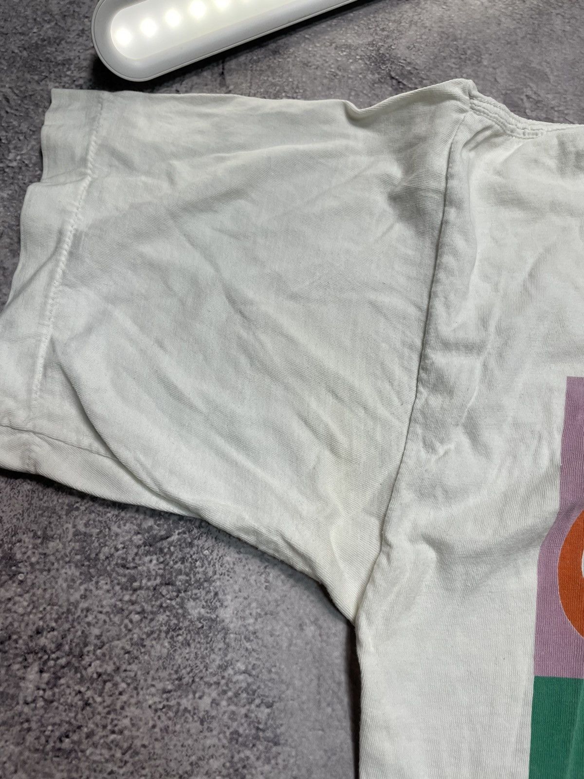 Band Tees × Vintage Vintage ROLLING STONES 1989 T Shirt Graphic Tee Band Tour Size US L / EU 52-54 / 3 - 3 Thumbnail