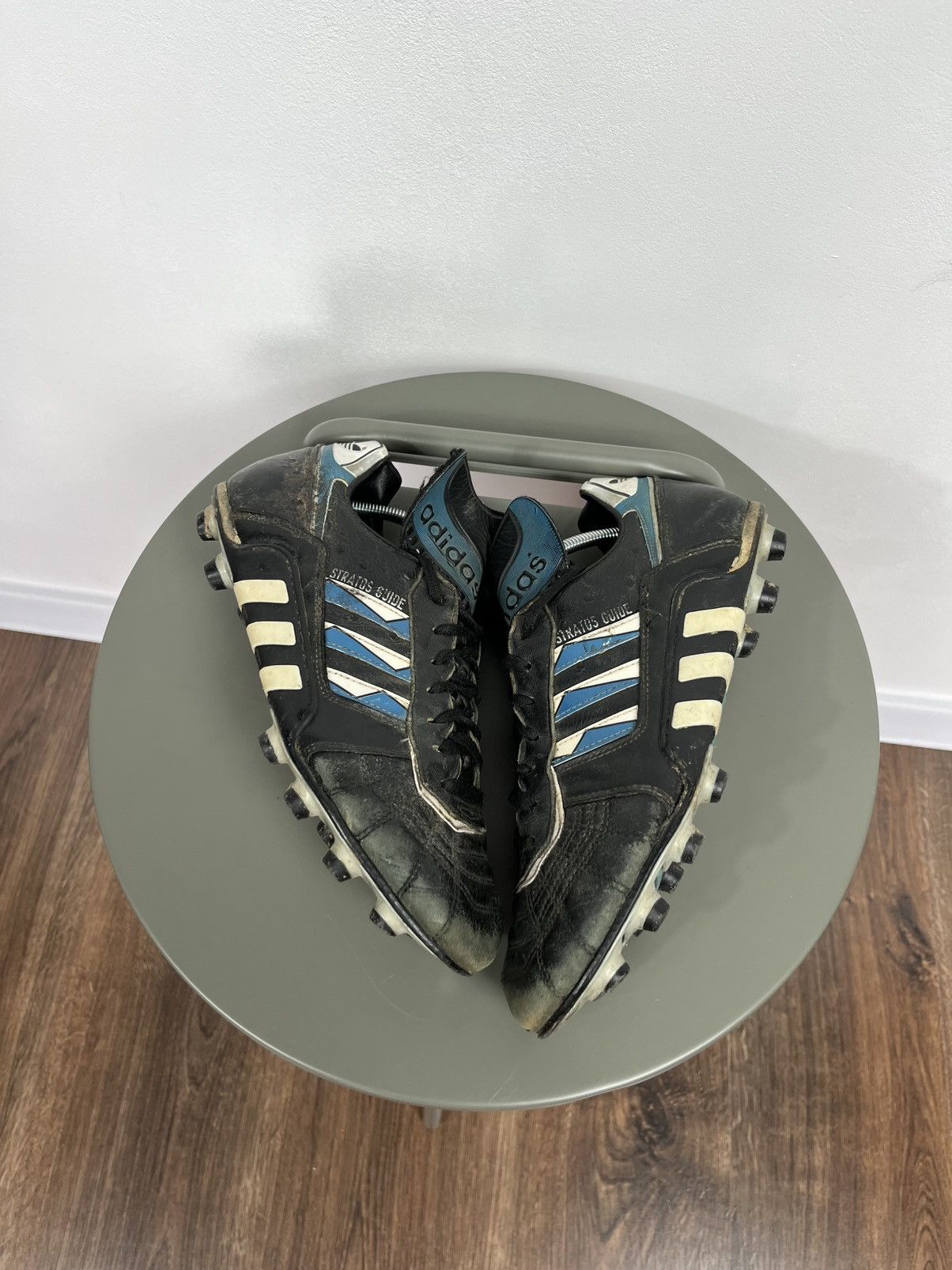 Adidas × Vintage Vintage Adidas Predator Cleats Straits Guide EU 42 Size US 8 / EU 41 - 9 Thumbnail