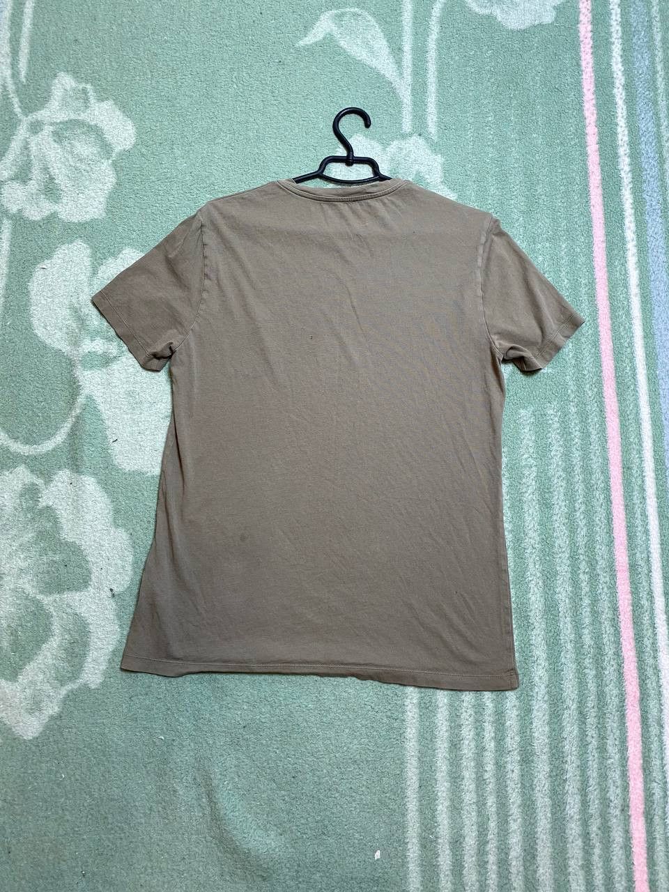 Versace Vintage Versace Basic Short Sleeve T-Shirt Size M Size US M / EU 48-50 / 2 - 16 Thumbnail