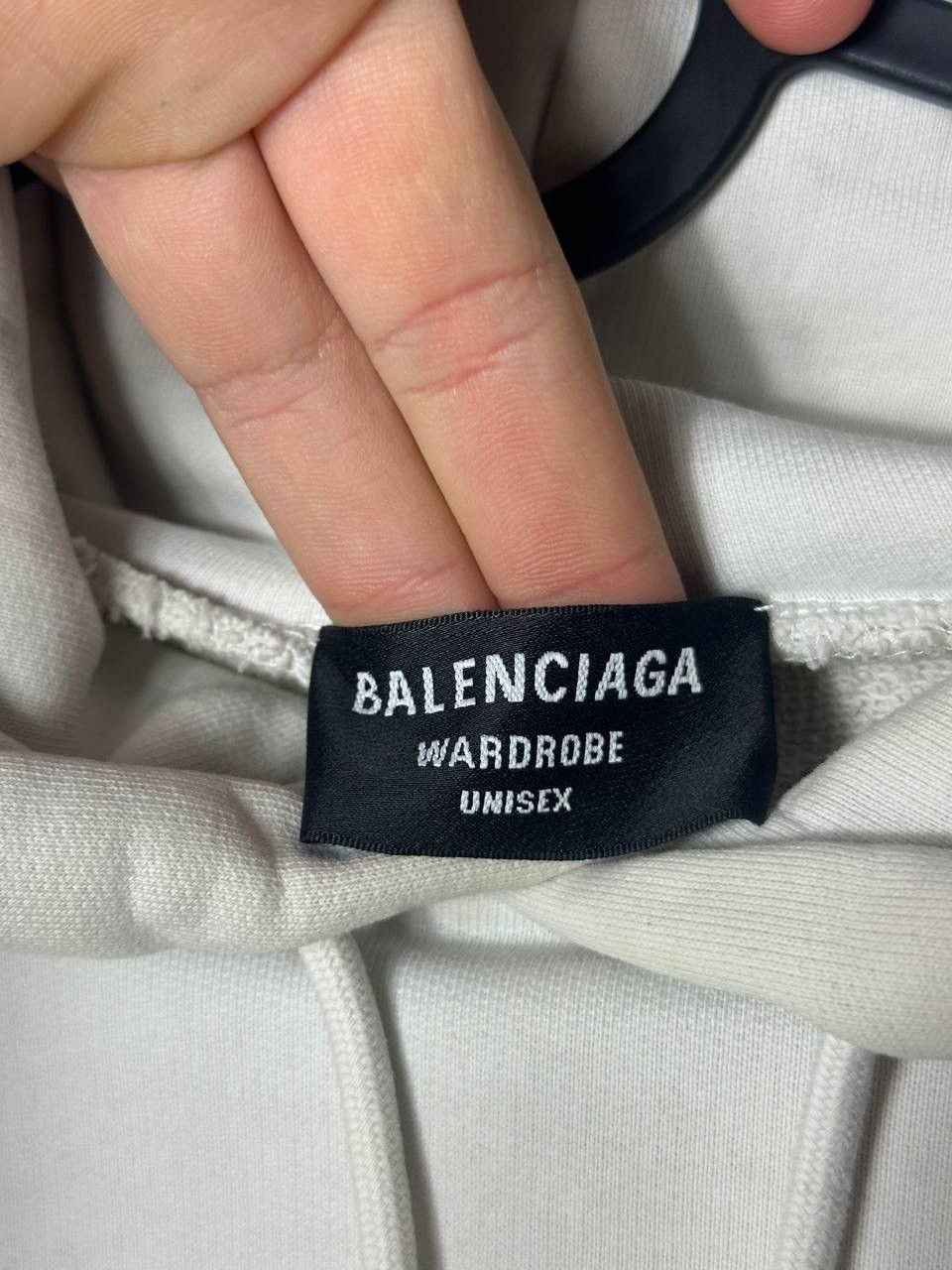 Balenciaga balenciaga campaign hoodie Size US XS / EU 42 / 0 - 6 Thumbnail