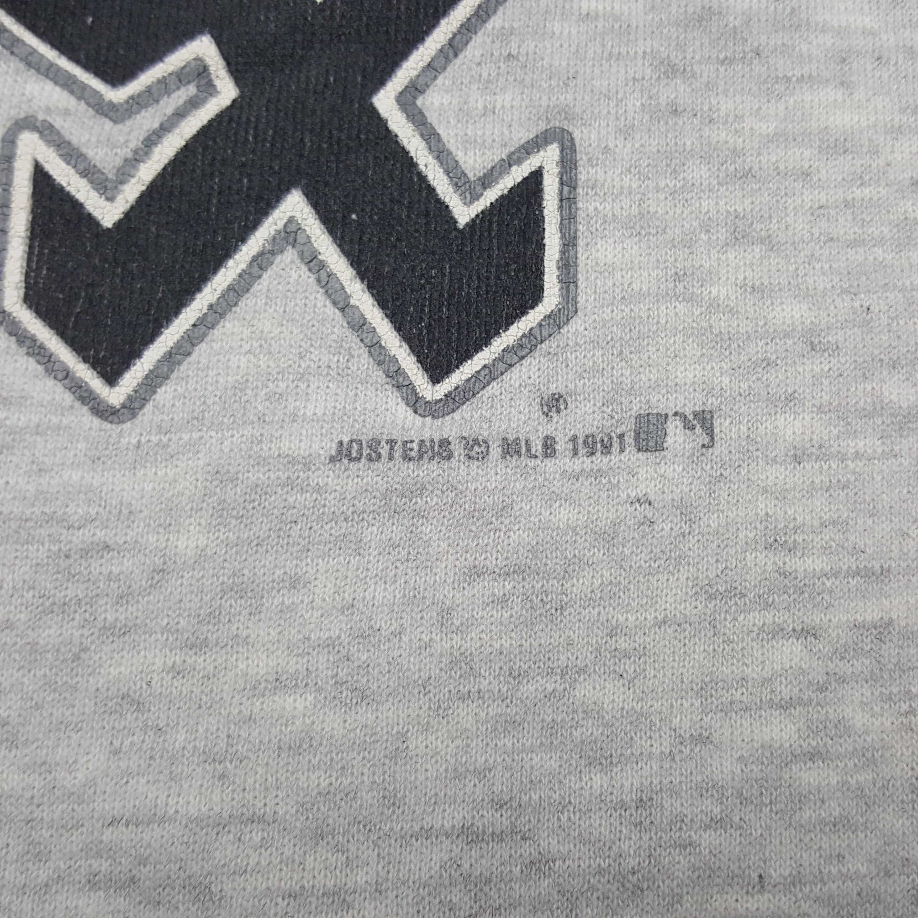 Vintage Vintage Chigago White Sox Sox Sweatshirt Size US M / EU 48-50 / 2 - 8 Thumbnail