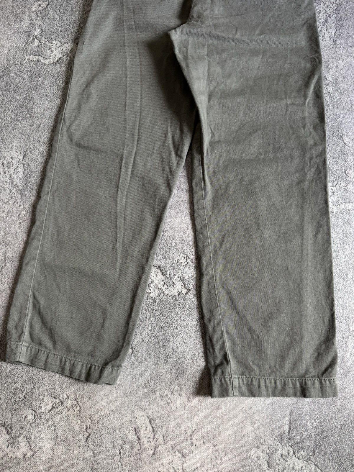 Carhartt Wip Carhartt 27size wmns cara pants chinos trousers vintage 00s Size 27" / US 4 / IT 40 - 5 Thumbnail