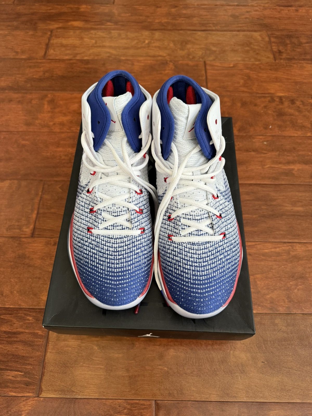 Jordan Brand × Nike Jordan 31 “USA” Size US 11 / EU 44 - 2 Thumbnail