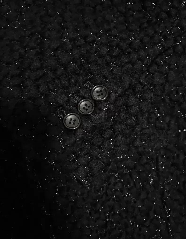 Comme des Garcons Comme Des Garcons Black Jacket Size XS / US 0-2 / IT 36-38 - 6 Thumbnail