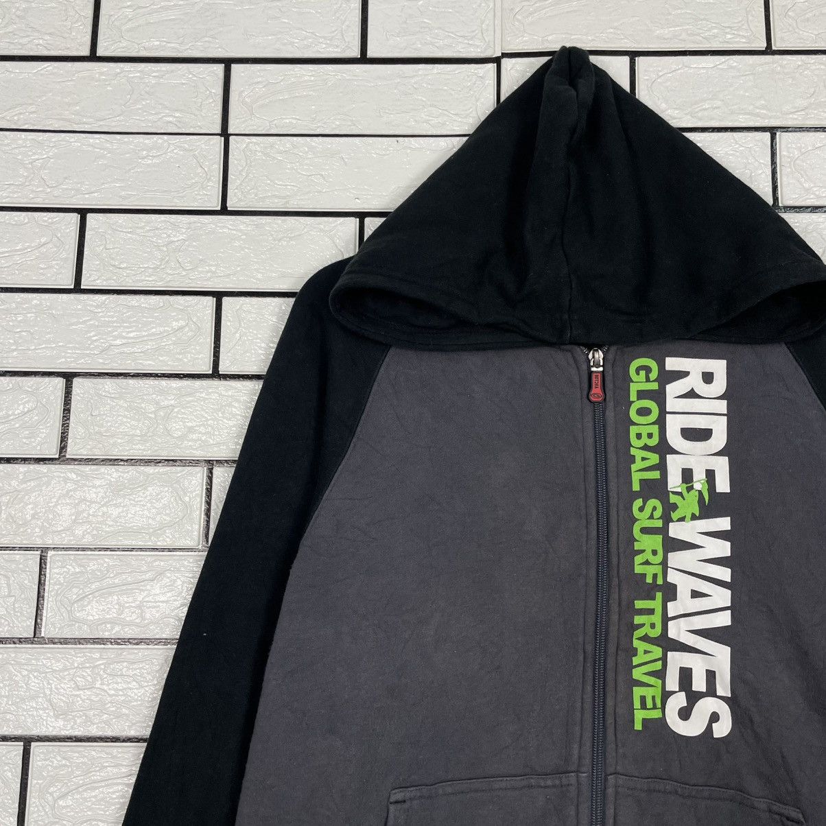 Gotcha Gotcha Zipper Hoodie Size US L / EU 52-54 / 3 - 6 Thumbnail