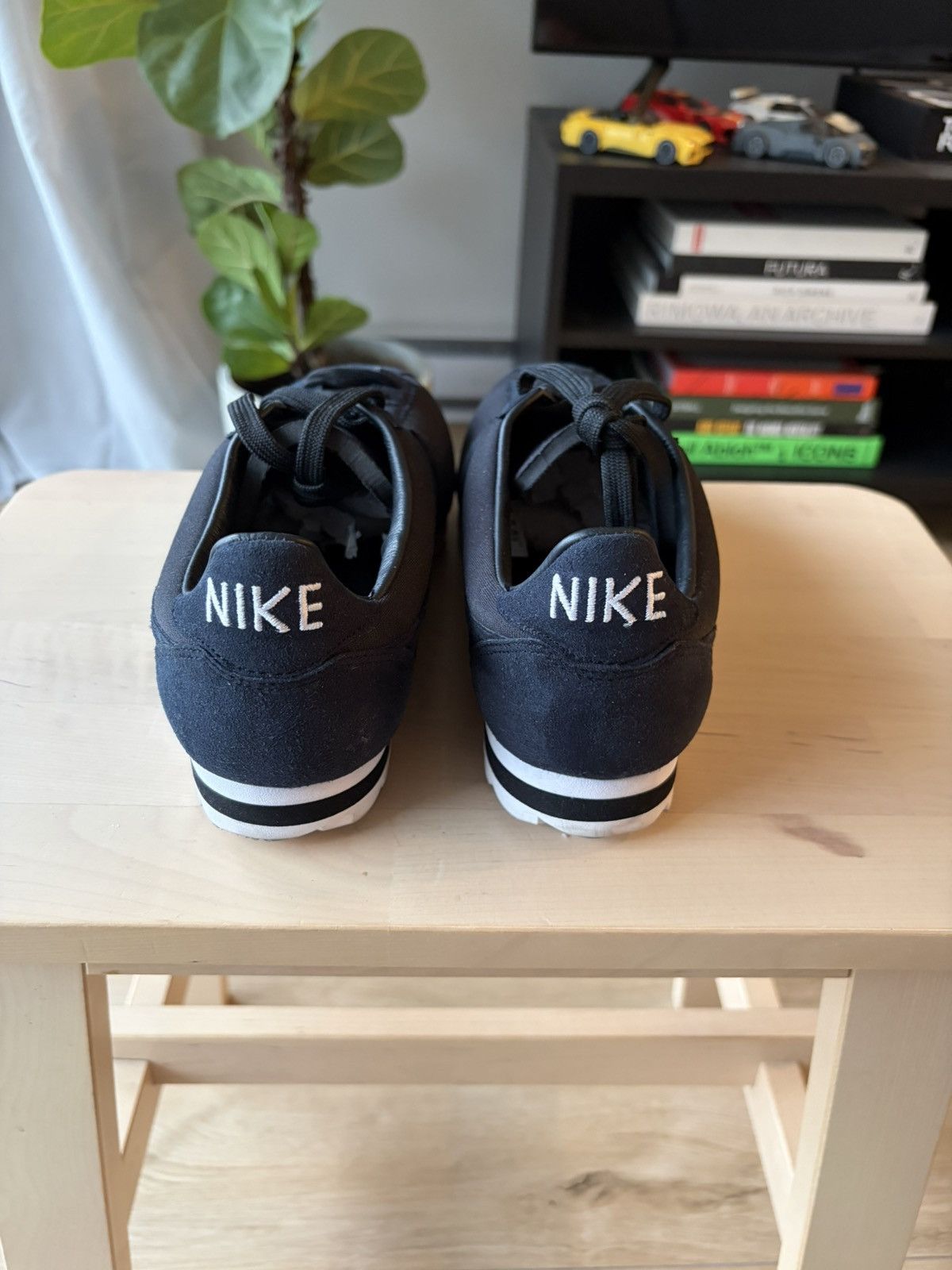 Nike Nike Classic Cortez Shark Low SP Big Tooth Size US 9 / EU 42 - 4 Thumbnail