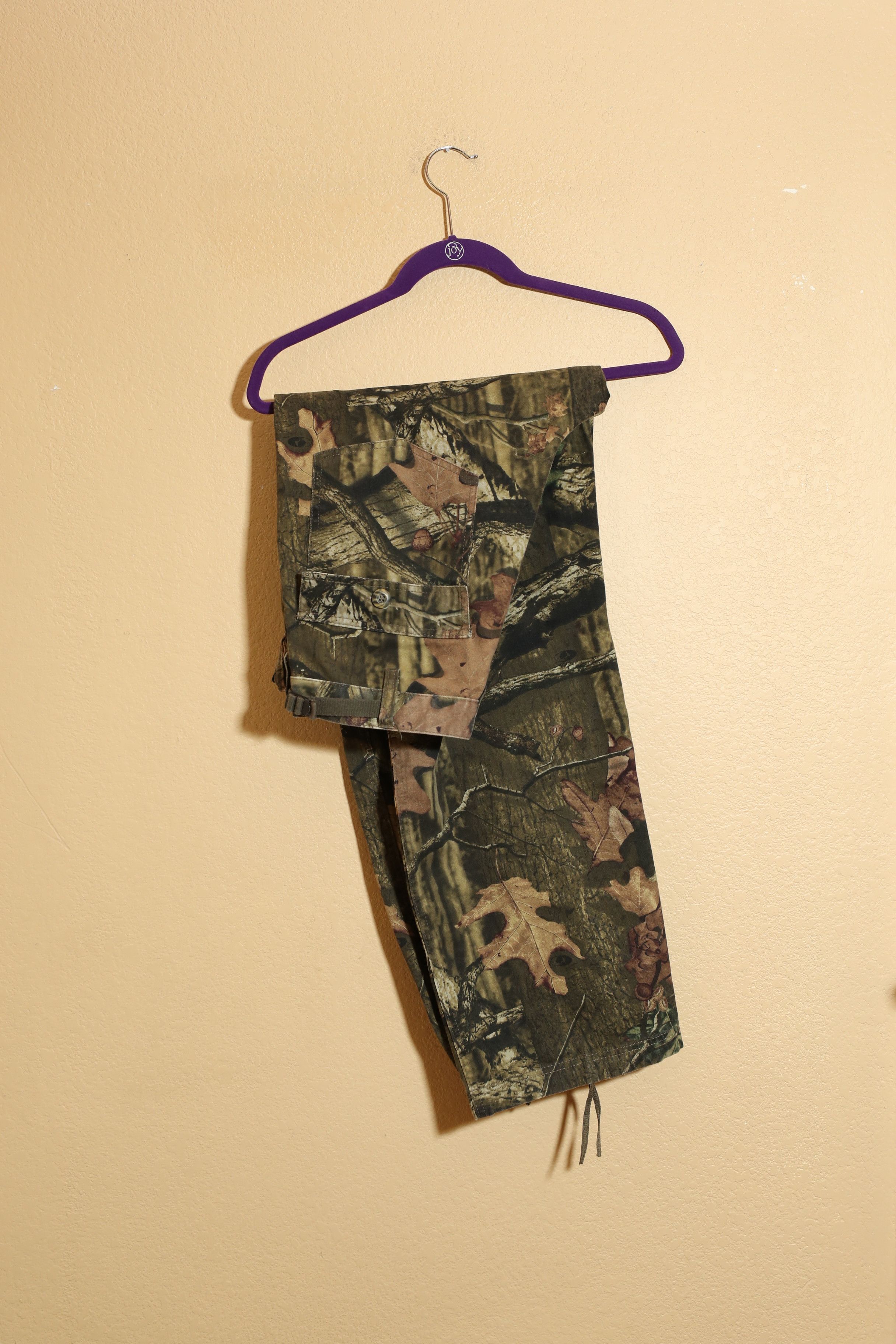 Russell Athletic Russel Outdoors Explorer Midweight Cargo Pant (M) Size US 32 / EU 48 - 2 Thumbnail