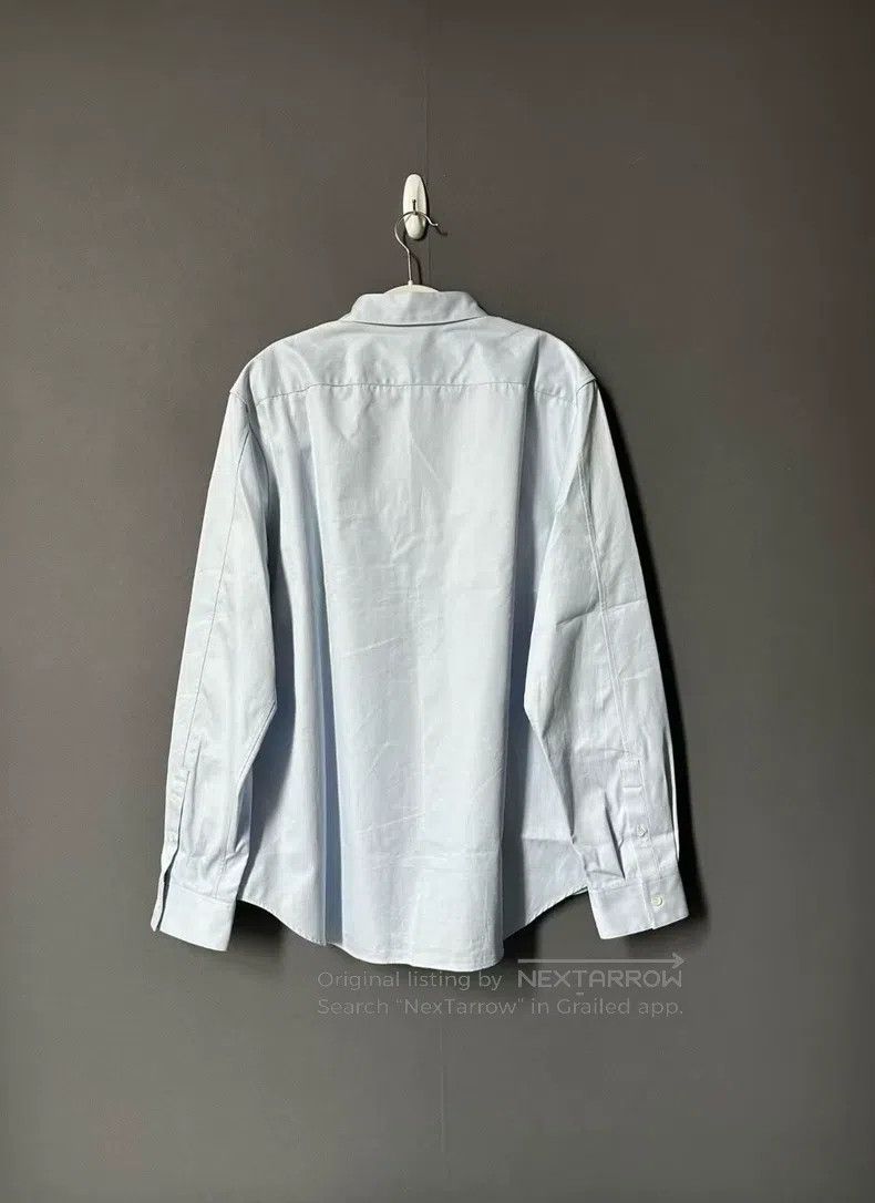 Loewe Loewe size 41 Embossed Logo Shirt Size US XS / EU 42 / 0 - 2 Thumbnail
