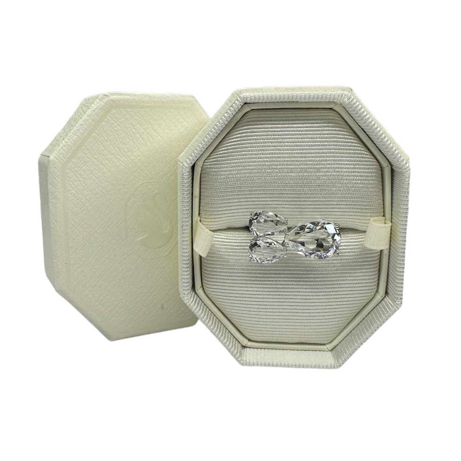 Swarovski Swarovski Millenia ring Pear cut, White Size 7 / EUR 55 Size ONE SIZE - 8 Thumbnail
