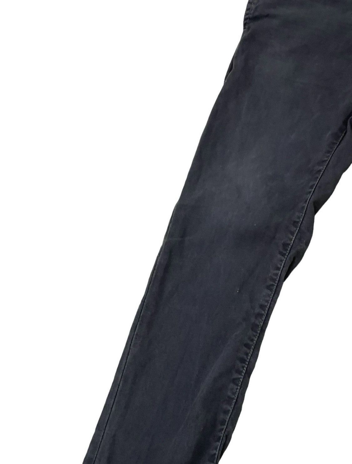 Hysteric Glamour Double Waist Jeans Hare Japan Slim Size US 33 - 7 Thumbnail