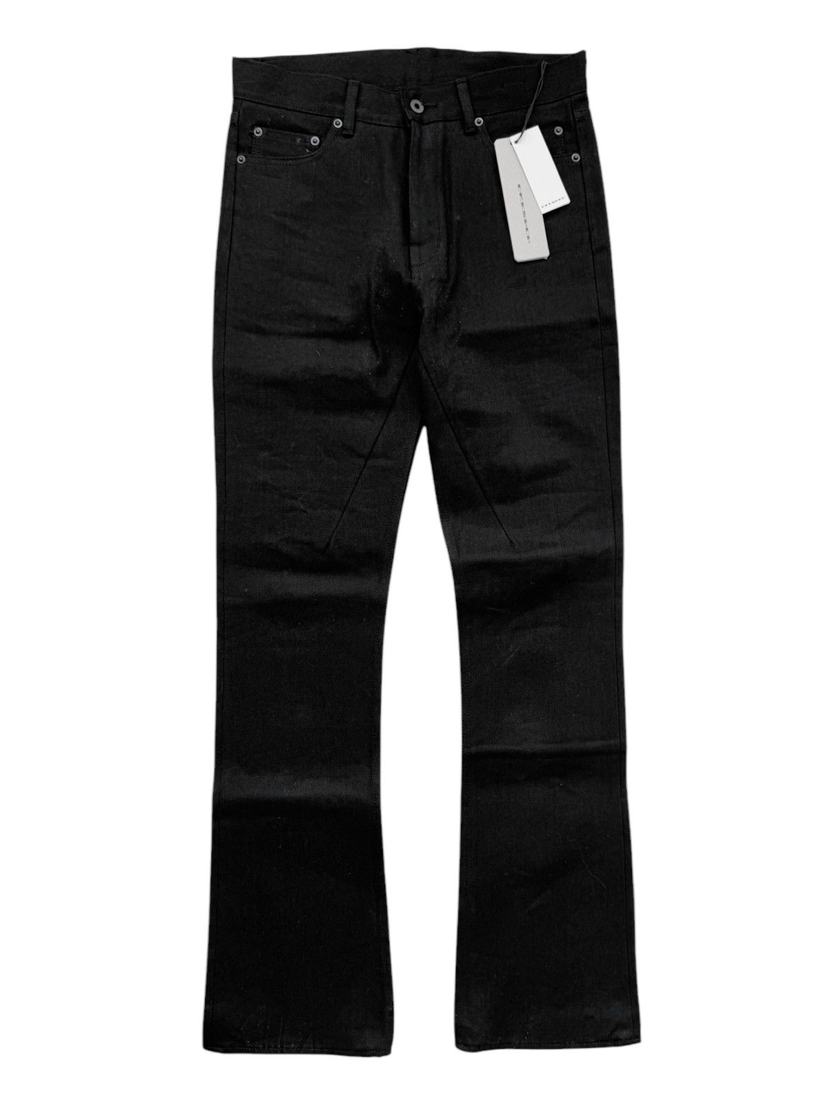 Rick Owens × Rick Owens Drkshdw FW22 Rick Owens MIJ Jim Cut