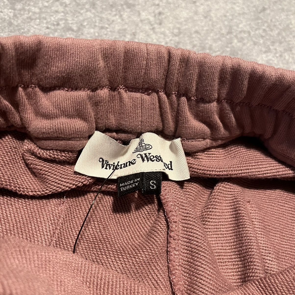 Vivienne Westwood Vivienne Westwood Drop Crotch Baggy Diaper Sweatpants Small Size US 30 / EU 46 - 8 Thumbnail