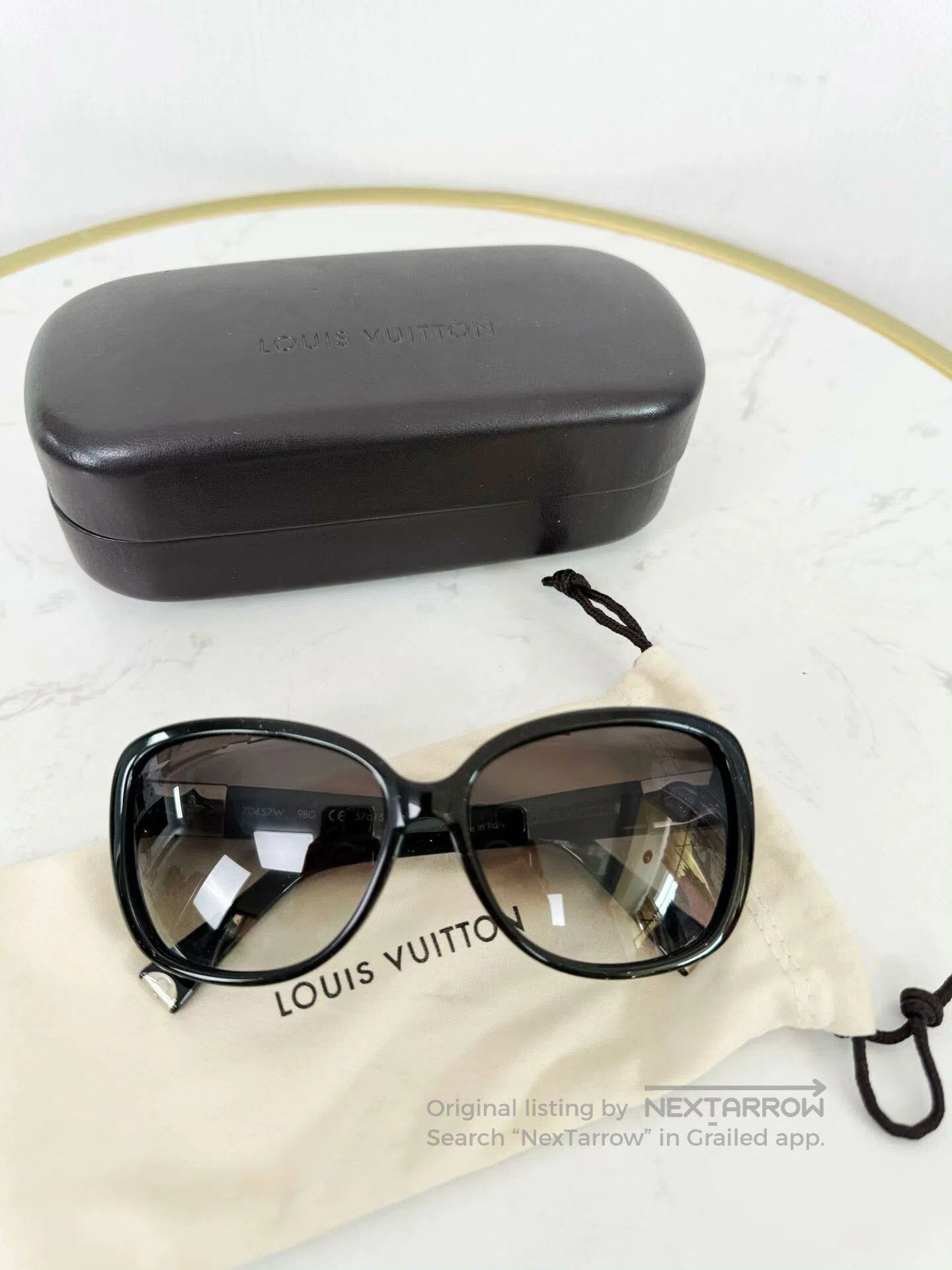 Louis Vuitton Louis Vuitton Sunglasses. Size ONE SIZE - 1 Thumbnail