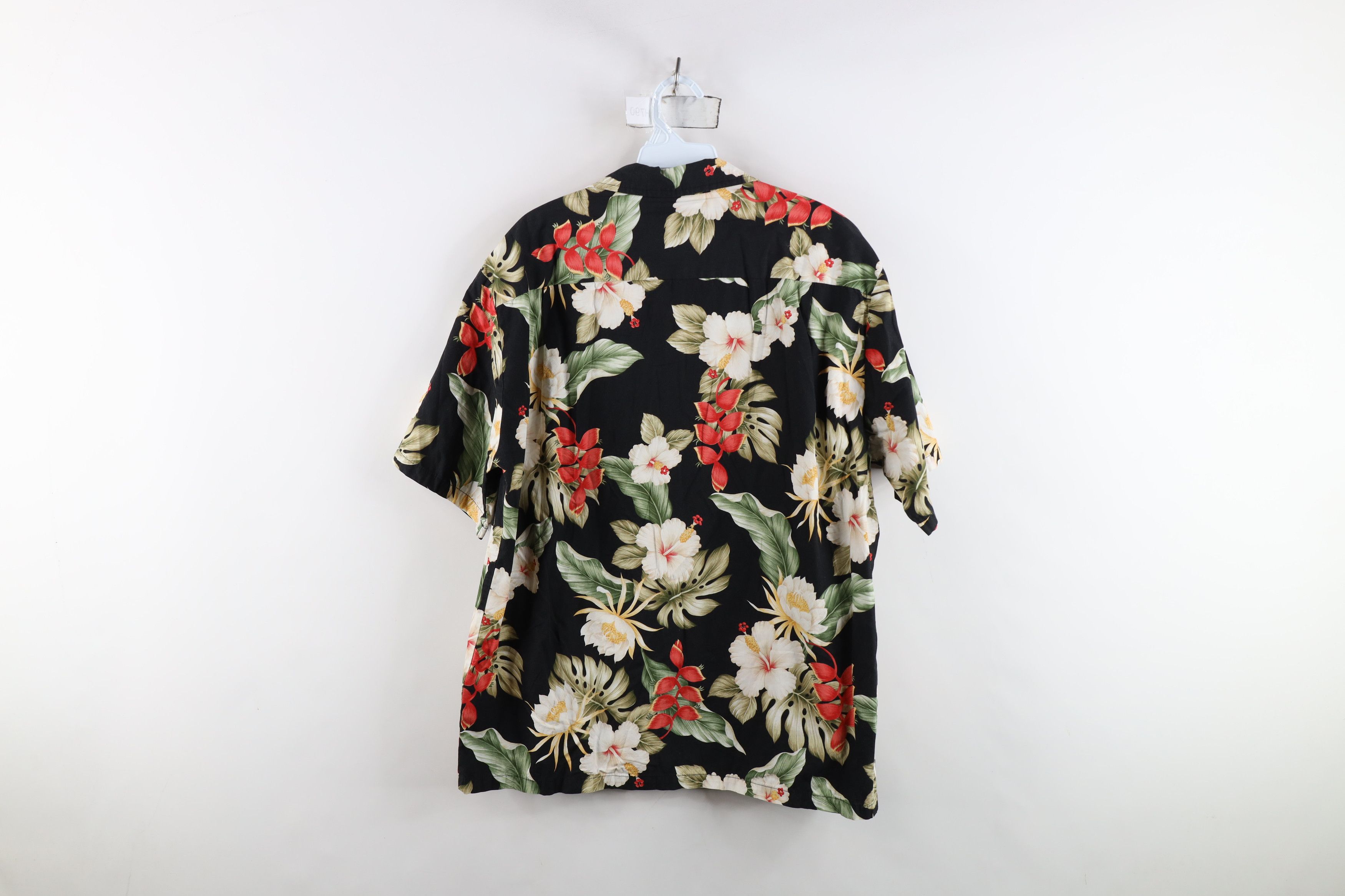Vintage Vintage 70s 80s Streetwear Camp Collar Button Shirt USA Size US L / EU 52-54 / 3 - 8 Thumbnail