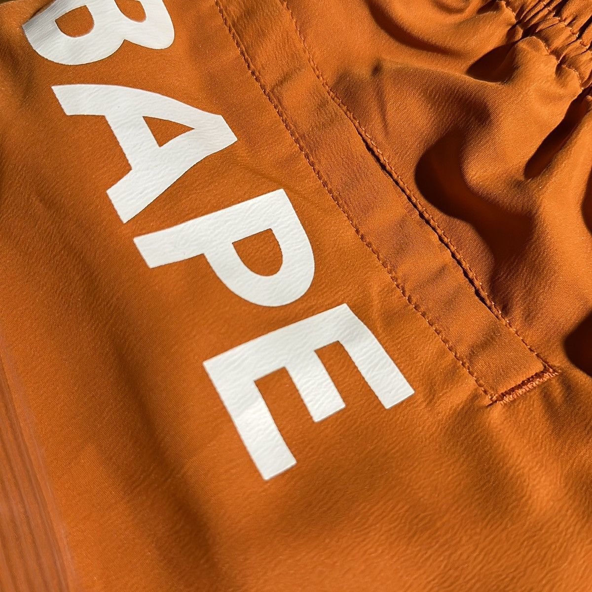Bape 2022 Japan Exclusive BAPE Swim Trunks ONLY Size US 40 / EU 56 - 12 Thumbnail