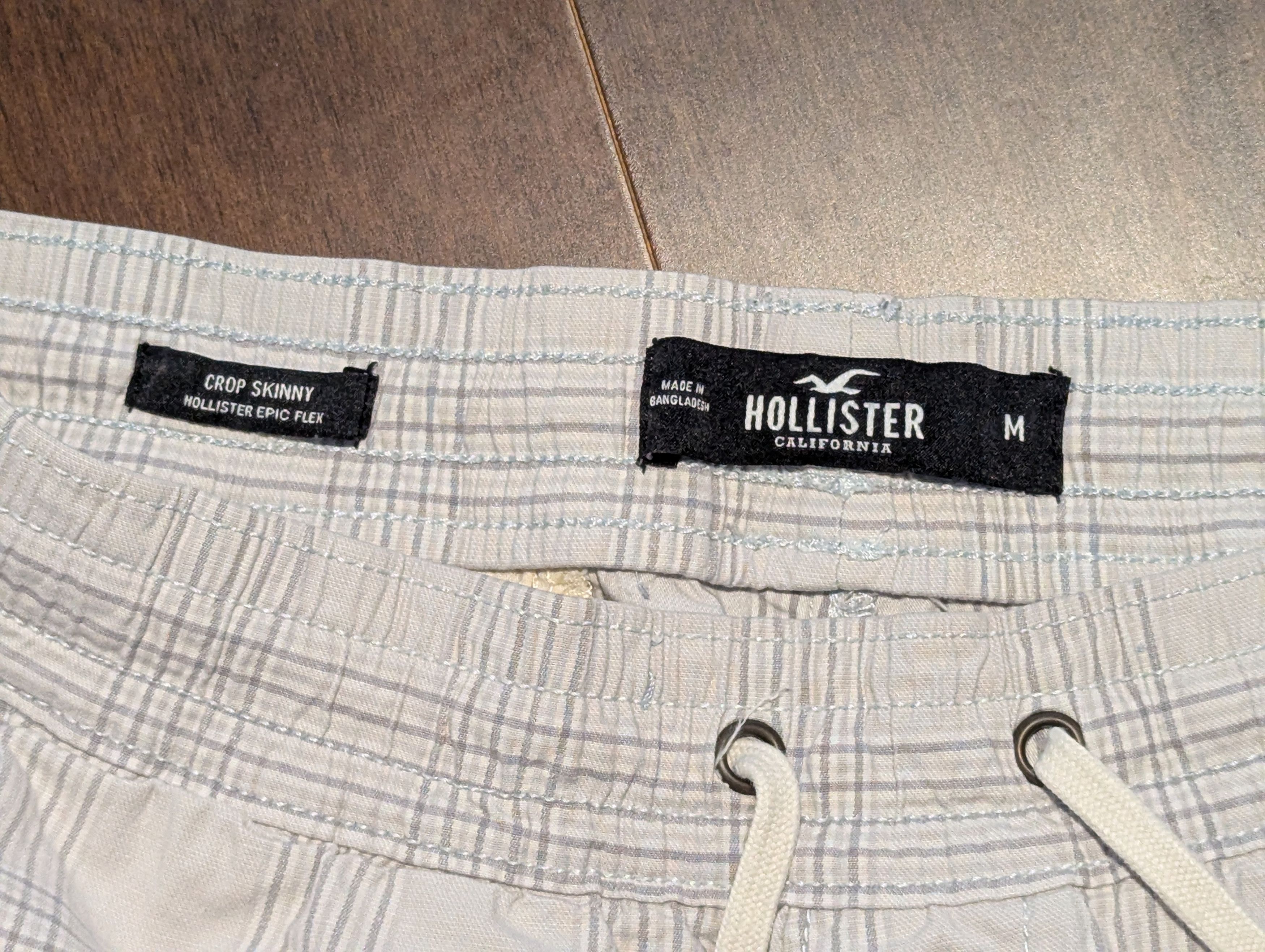 Hollister Crop skinny Hollister Epic Flex Size US 30 / EU 46 - 5 Thumbnail