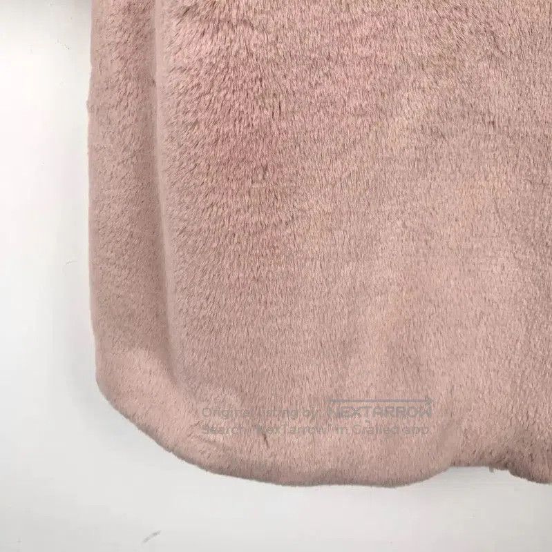 Burberry Burberry Pink Cotton Women's Coat. Size M / US 6-8 / IT 42-44 - 5 Thumbnail