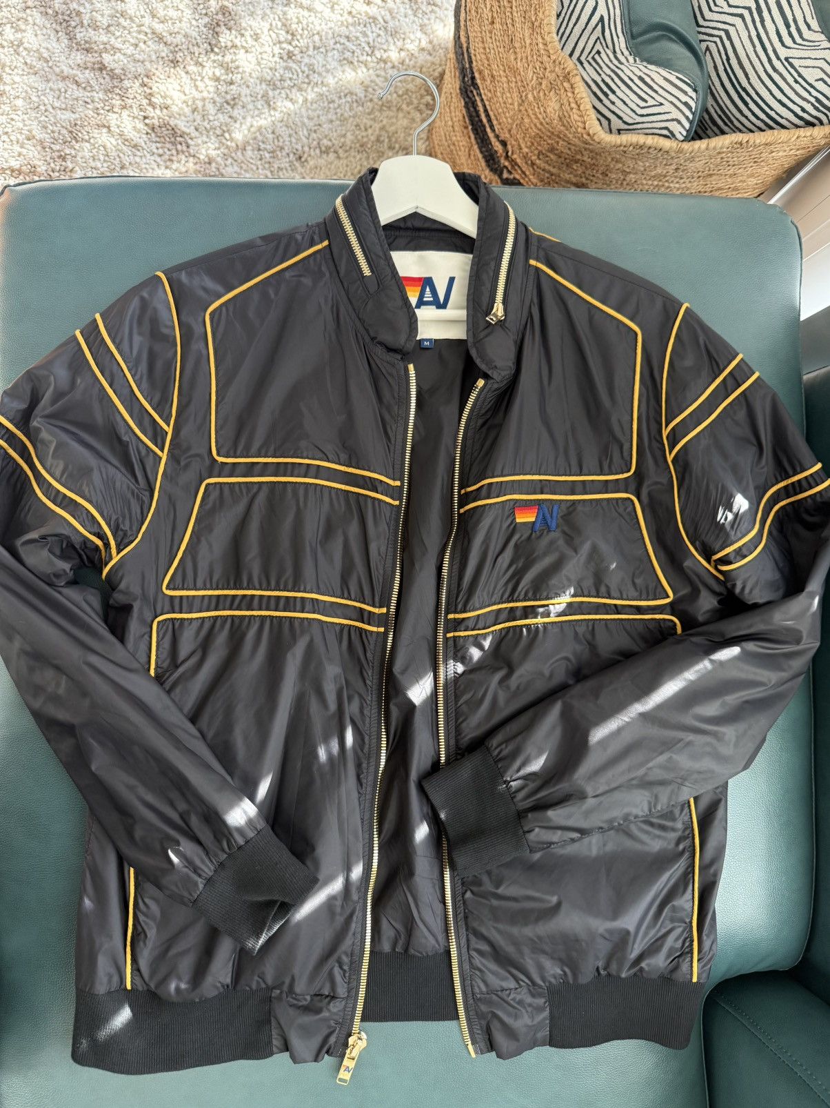 Aviator Nation Awesome Aviator Nation moto jacket brand new Size US M / EU 48-50 / 2 - 1 Thumbnail