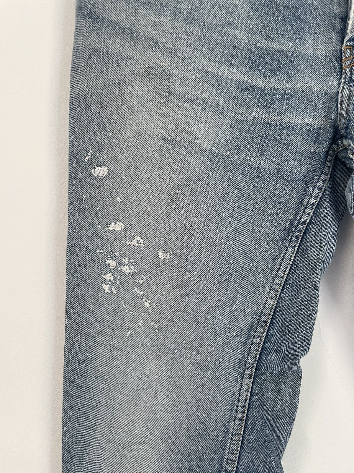 Helmut Lang Helmut Lang Painter Jeans Size US 31 - 3 Thumbnail