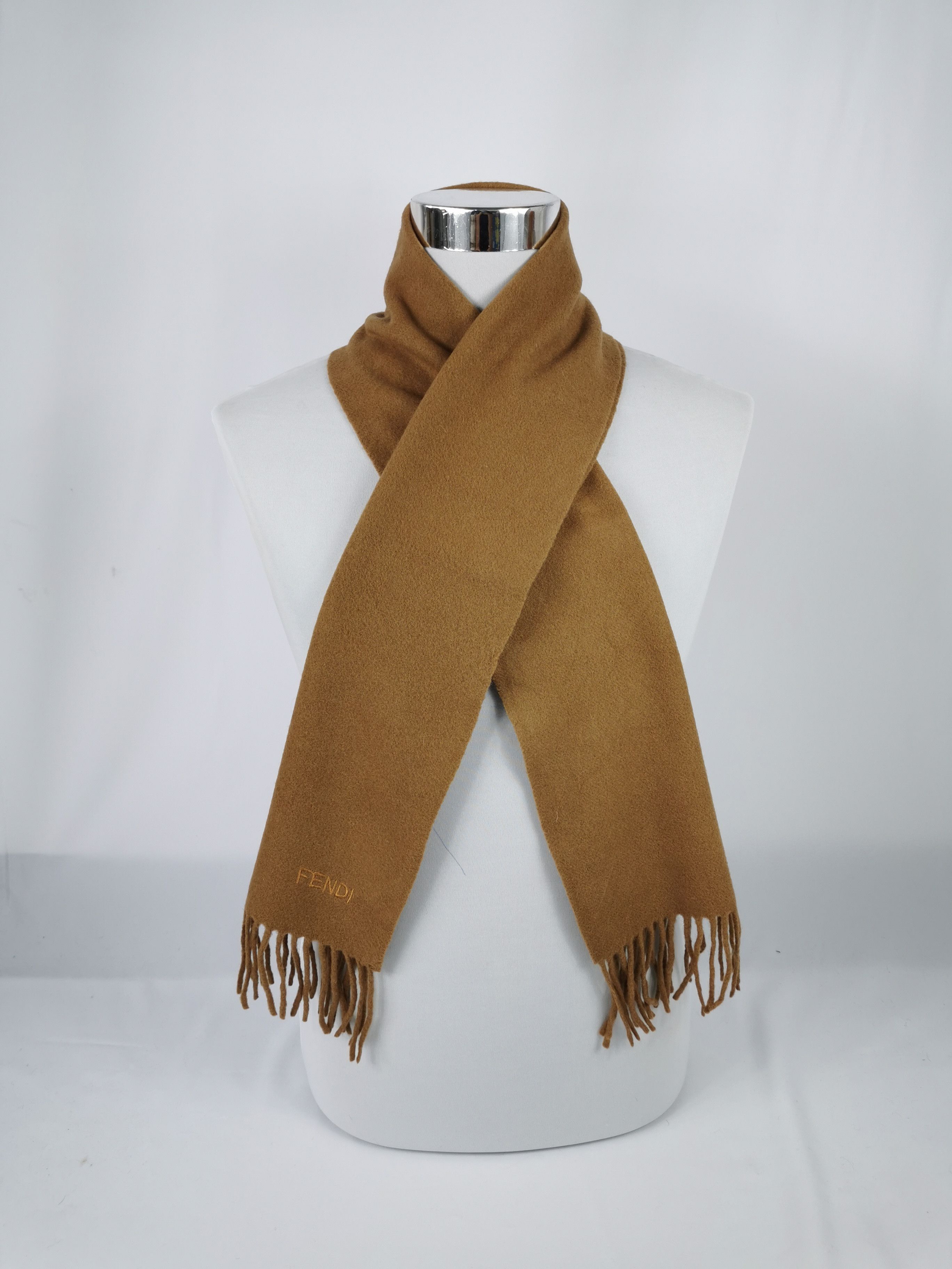 Fendi Fendi scarf muffler Size ONE SIZE - 9 Thumbnail