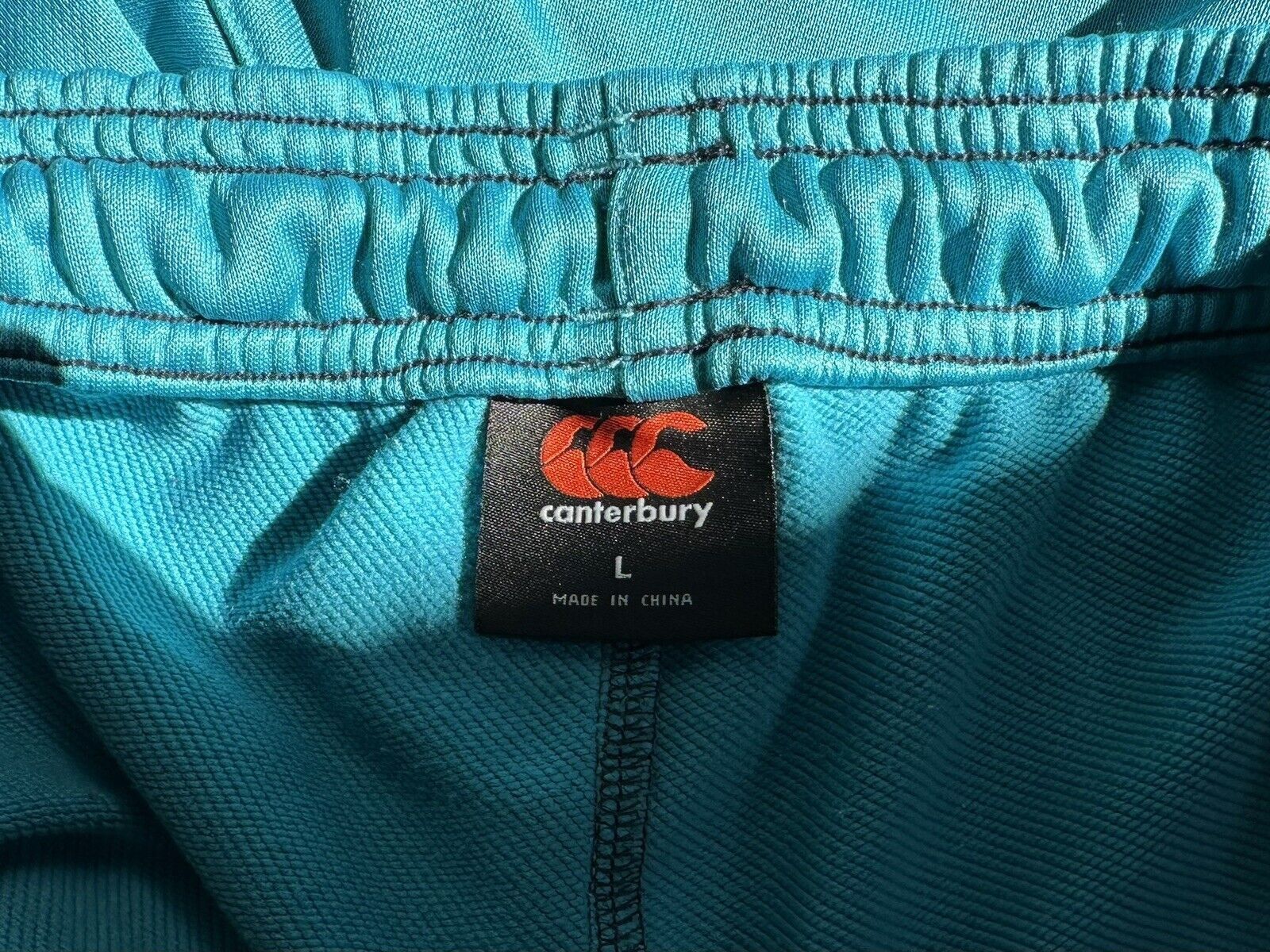 Canterbury of New Zealand Canterbury Shorts Pockets Logo Men's Size L Size US 34 / EU 50 - 4 Thumbnail