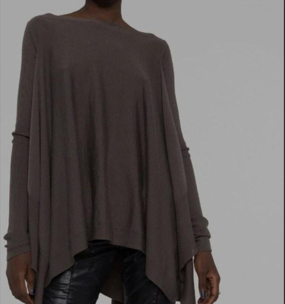Rick Owens Boatneck sweater Size M / US 6-8 / IT 42-44 - 6 Thumbnail