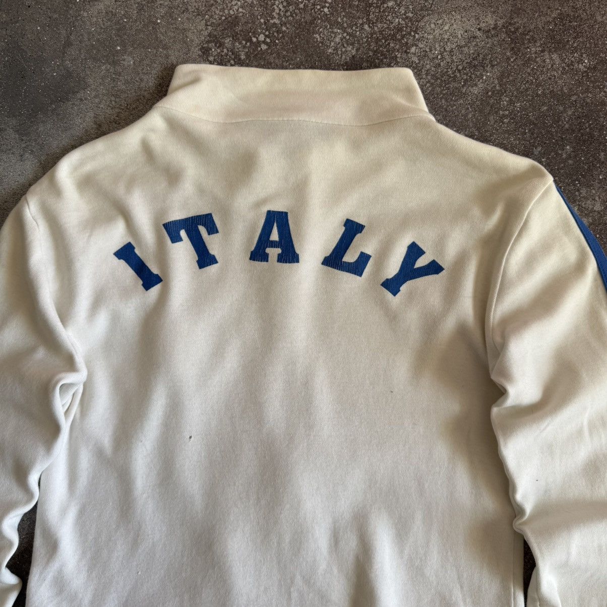 Hysteric Glamour Amazing Y2K Italy Vintage Super Sexy Track Jacket Size L / US 10 / IT 46 - 8 Thumbnail