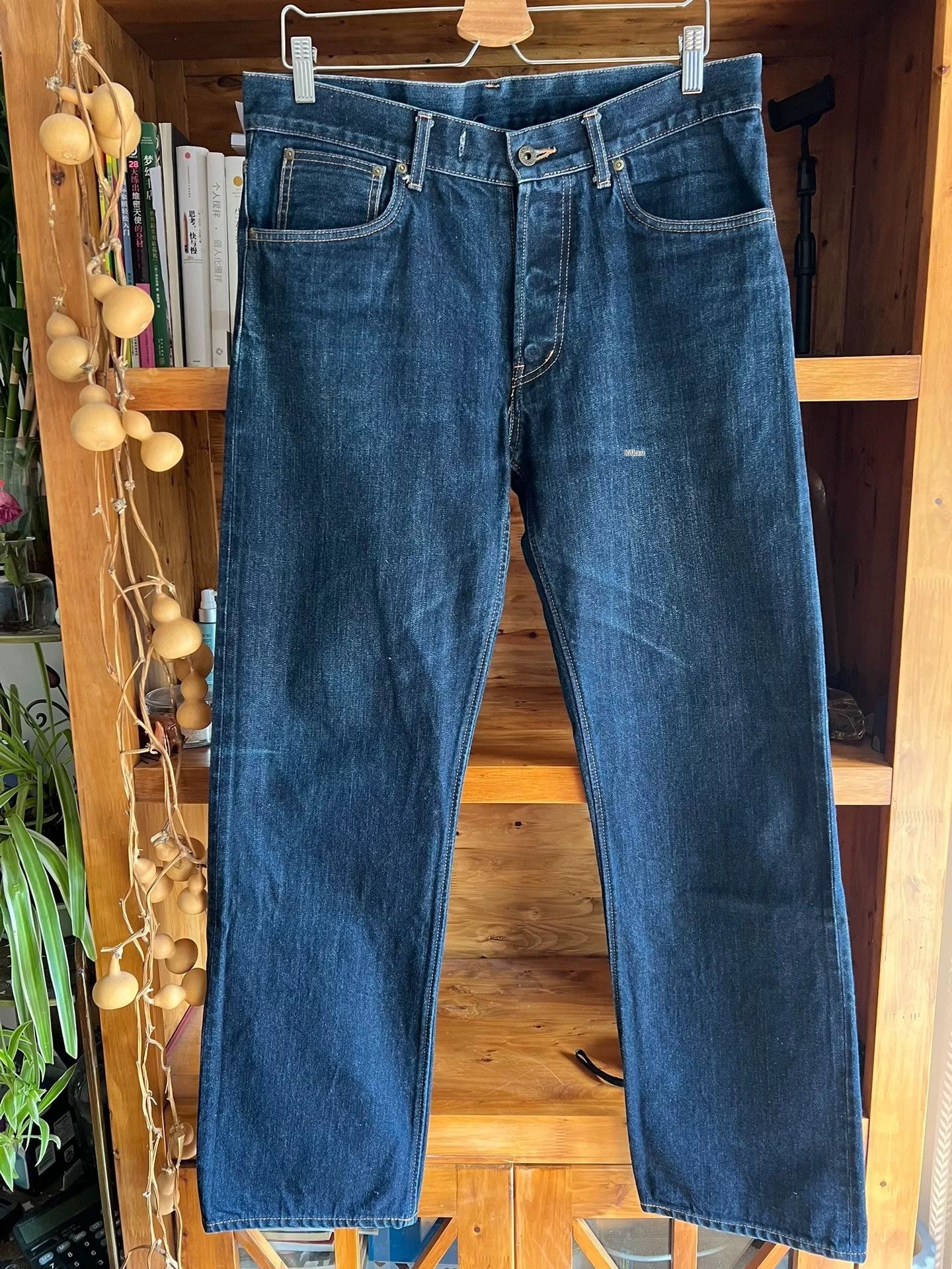 Lee BY GLADHAND ted LEE Selvedge Jeans Size US 28 / EU 44 - 1 Thumbnail