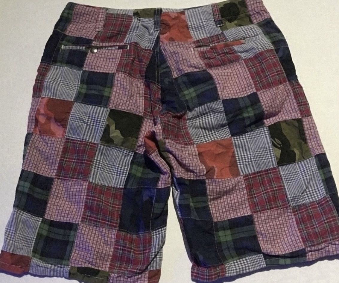 Bape Bape multi camo shorts Size US 34 / EU 50 - 2 Thumbnail