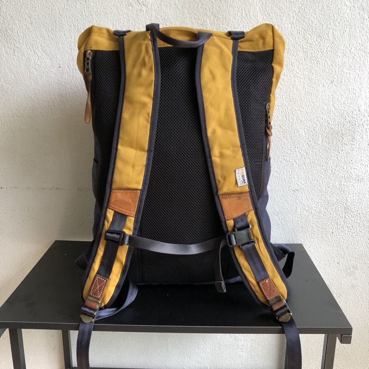 Japanese Brand × MasterPiece MASTERPIECE CONDURA FABRIC backpacks Size ONE SIZE - 8 Thumbnail