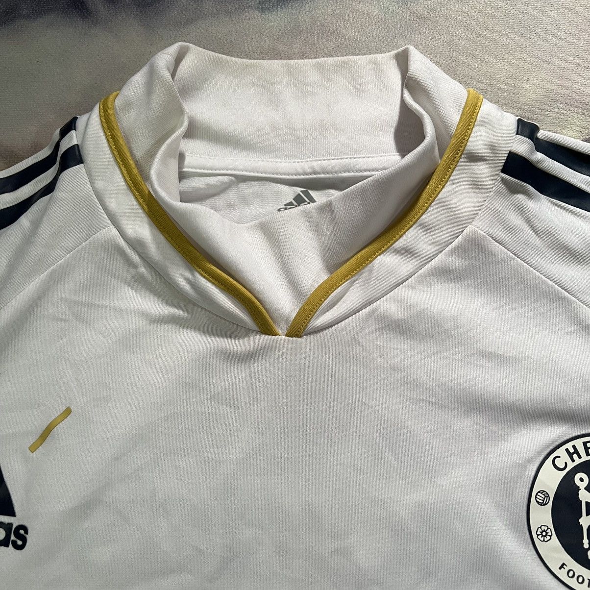 Vintage vintage Chelsea training adidas Size US XL / EU 56 / 4 - 3 Thumbnail