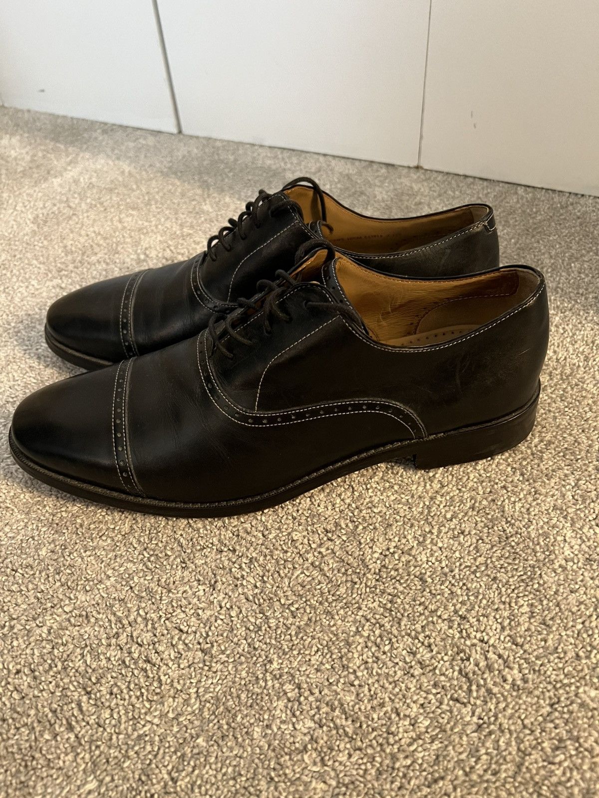 Cole Haan Cambridge Oxford Size US 10.5 / EU 43-44 - 2 Thumbnail