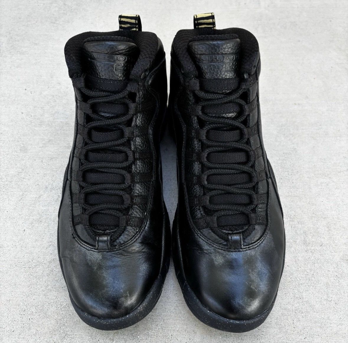 Jordan Brand Size 9.5-Jordan 10 New York City 2016 Vnds OG All Size US 9.5 / EU 42-43 - 5 Thumbnail
