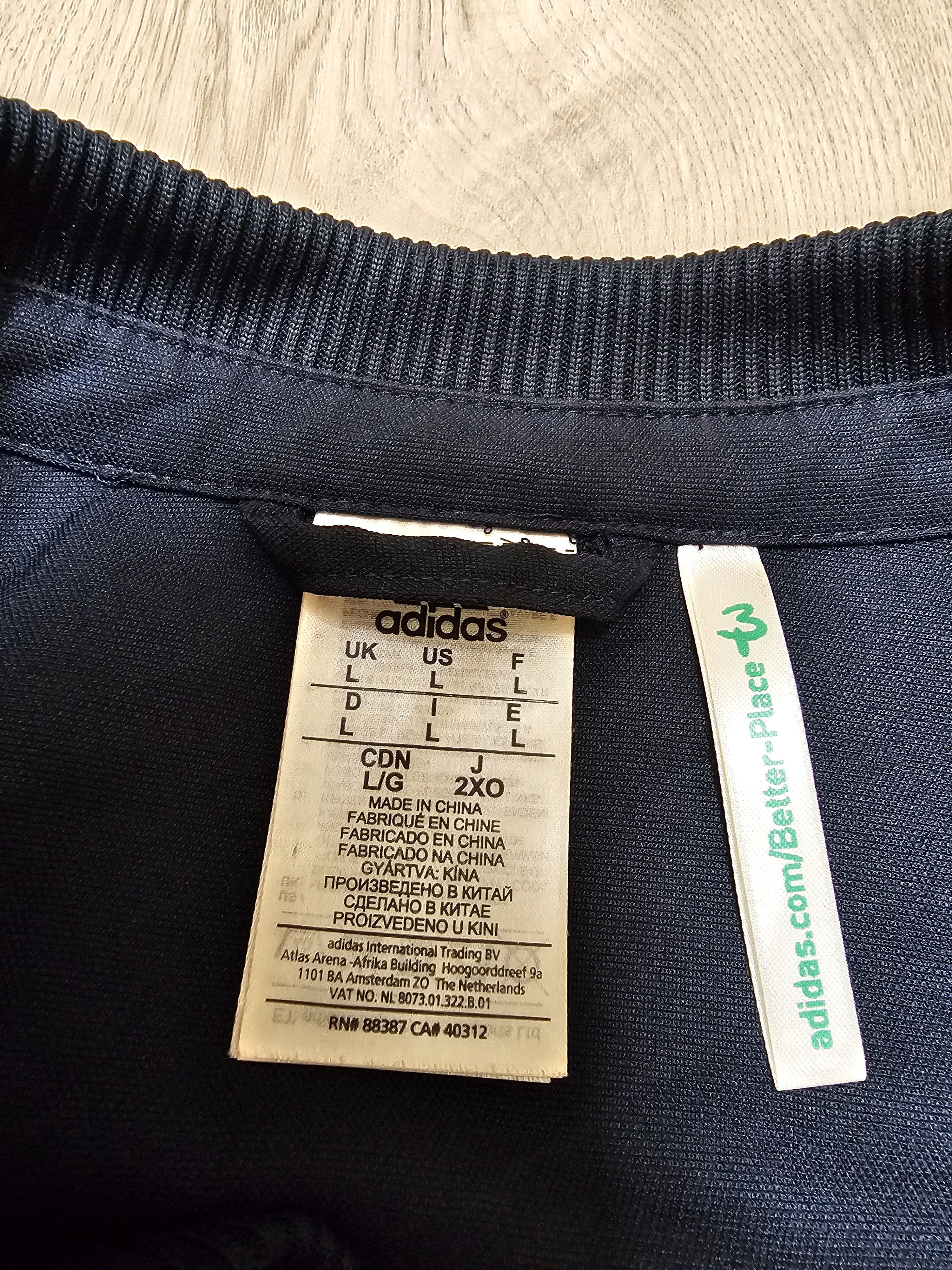 Chelsea Soccer CHELSEA 2013 PRE MATCH FOOTBALL JACKET SOCCER JACKET TOP Size US L / EU 52-54 / 3 - 8 Thumbnail