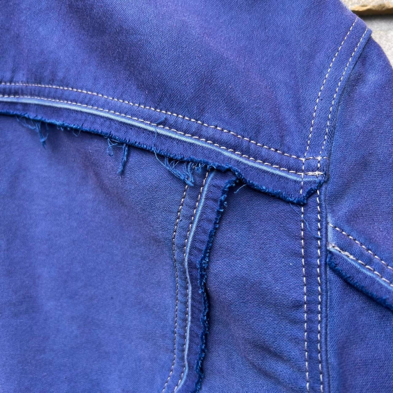 Maison Margiela Maison Margiela denim jacket Size US S / EU 44-46 / 1 - 20 Thumbnail