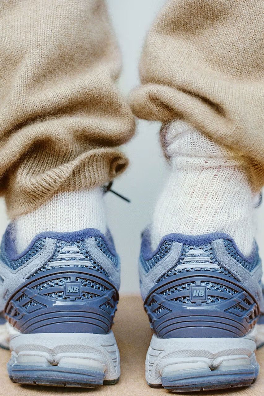Auralee × New Balance 💚 FW23 Auralee x New Balance 1906R Blue NEW Size US 11 / EU 44 - 7 Thumbnail